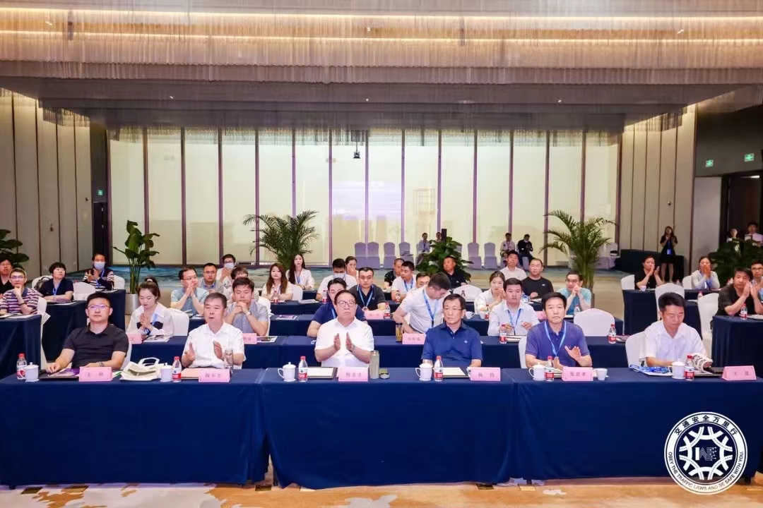 【喜訊】豐上光電智能斑馬線預(yù)警系統(tǒng)助力2023第五屆智慧交通萬里行北京站活動圓滿舉辦！