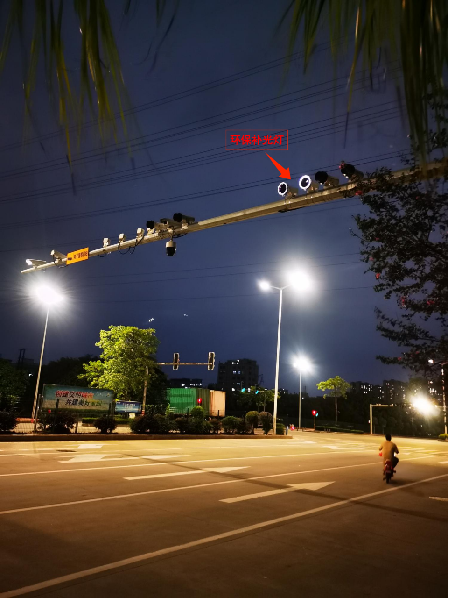 2024重磅產品丨豐上光電卡口環(huán)保補光燈解決方案,一睹為快!