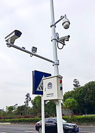 視頻監控解決方案